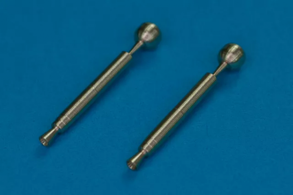RB Model 48AB07 Barrel endings for 20mm automat cannon MG FF &amp; MG FF/M 1/48