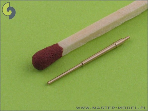 Master SM-350-013 British 5,25in (133mm) QF Mark I barrels (16pcs)