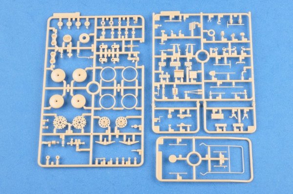 Hobby Boss 80137 German Panzer Kpfw.38(t) Ausf.G