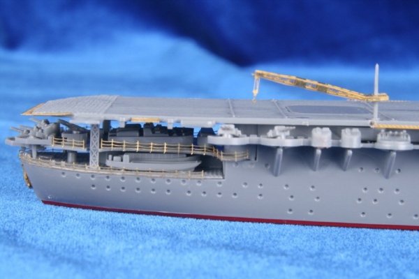 MK1 Design MS-70009 I.J.N ZUIKAKU DETAIL-UP ETCHED PART 1/700