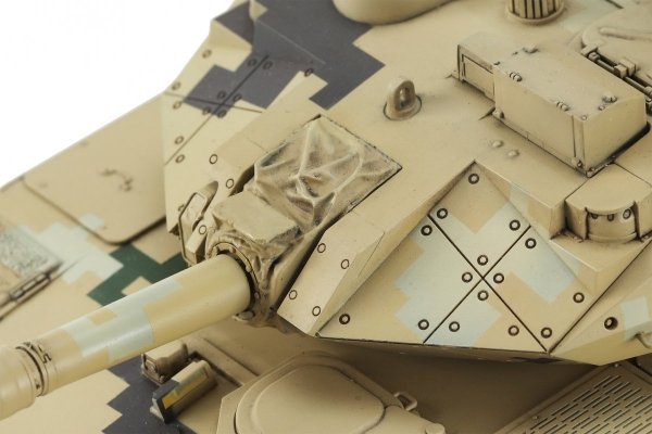 Meng Model TS-048 PLA ZTQ15 Light Tank 1/35