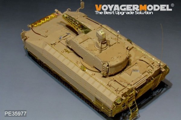 Voyager Model PE35977 Modern German Schutzenpanzer PUMA Basic For RFM 5021 1/35