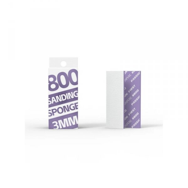 DSPIAE XS3-800 Sanding Sponge (3 mm) #800 (54648)