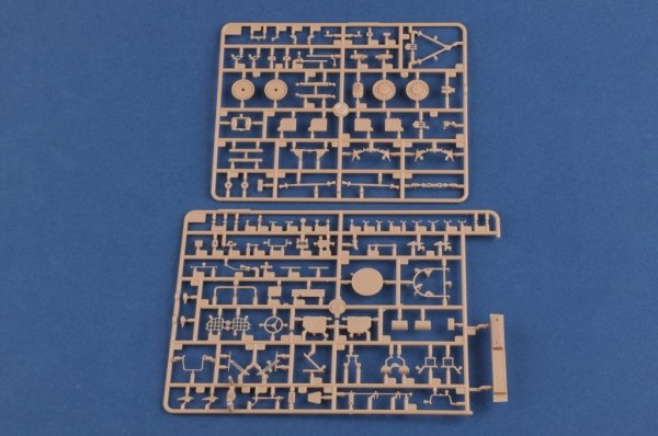 Hobby Boss 85520 LKW 7t dump truck 1/35