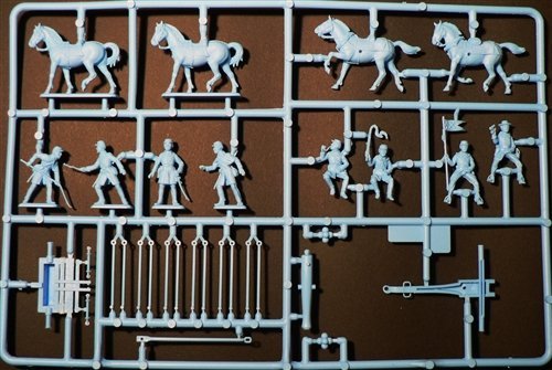 Italeri 6038 Union Artillery (1:72)