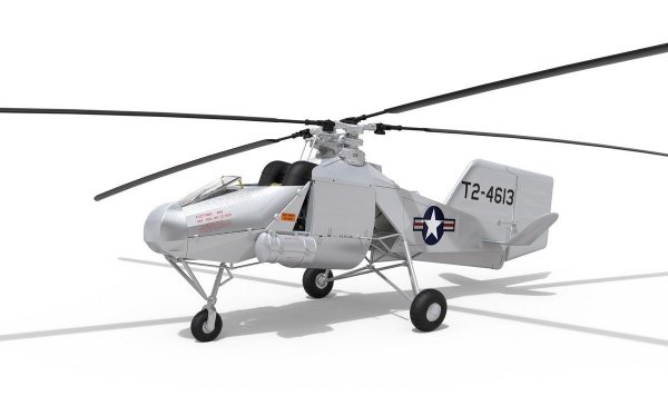 MiniArt 41004 Flettner Fl 282 V-23 Hummingbird (Kolibri) 1:35