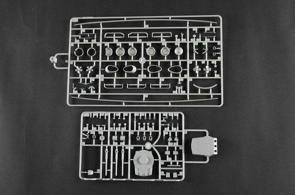 Trumpeter 05372 USS Montana BB-67 1/350