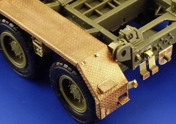 Eduard BIG3512 FAUN SLT 56  TRUMPETER 1/35