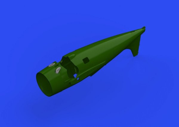 Eduard 644180 F4F-3 late LööKplus EDUARD 1/48