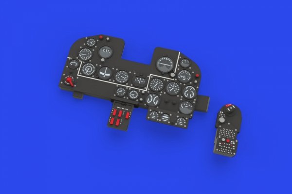Eduard 644274 P-47D-30 LooKplus MINIART 1/48