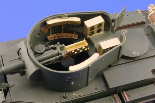 Eduard 36141 BT-7 1/35 Tamiya
