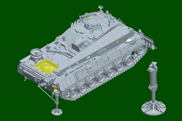Hobby Boss 84568 Bergepanzer BPz2A2 Buffalo ARV 1/35