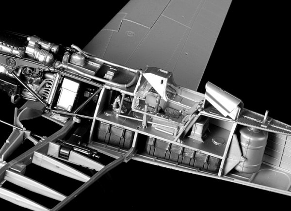 Zoukei-Mura SWS3202 Focke-Wulf Ta 152H-1 1/32