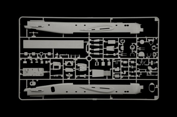 Italeri 1462 Stirling Mk. III 1/72