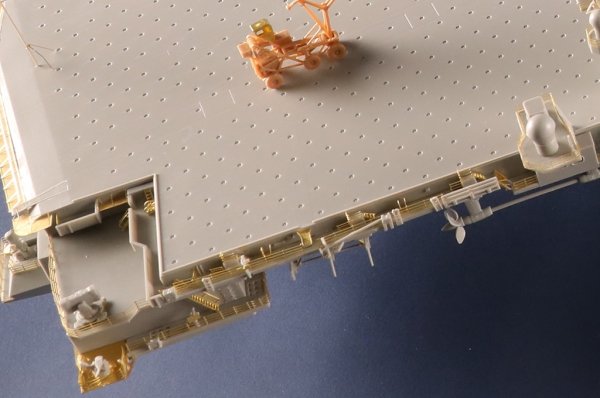 Trumpeter 05638 USS Gerald R.Ford CVN-78 1/350