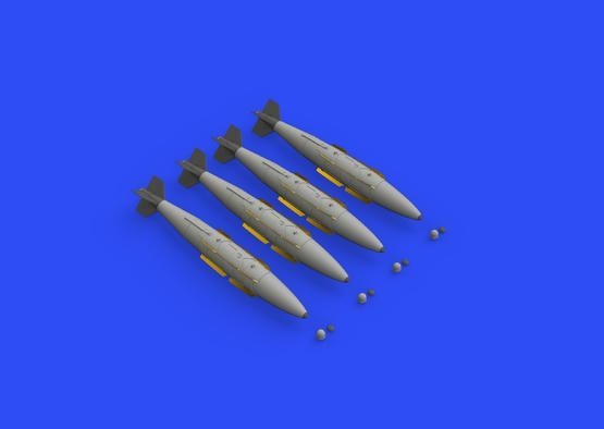 Eduard SIN648100 F-35A armament TAMIYA 1/48