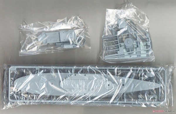 Vee Hobby E57005 USS South Dakota BB-57 1944  Deluxe Edition 1/700