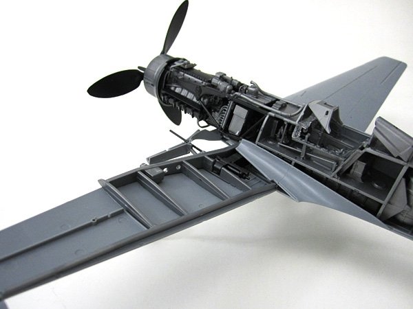 Zoukei-Mura SWS3202 Focke-Wulf Ta 152H-1 1/32