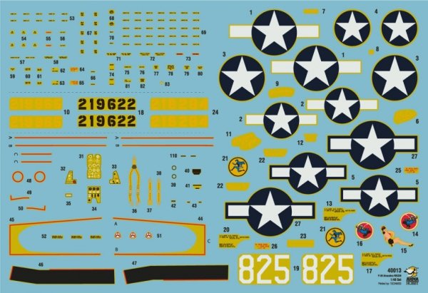 Arma Hobby 40013 P-39 Airacobra RECON 1/48