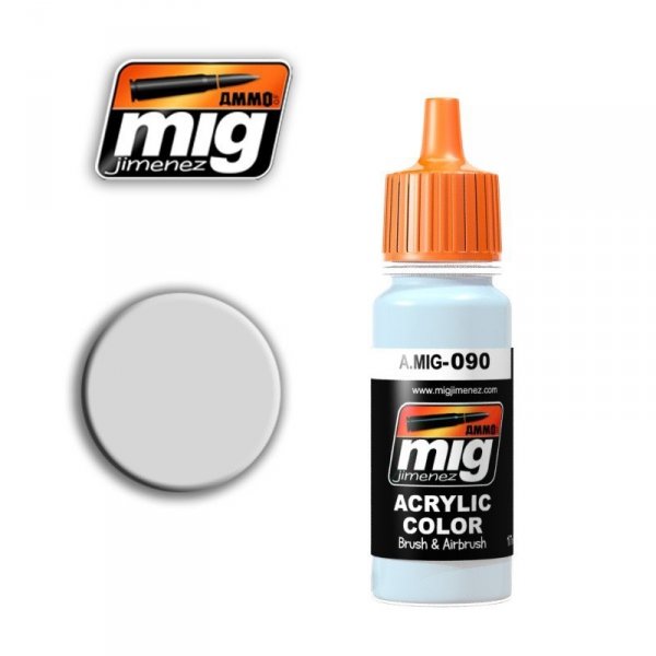 AMMO of Mig Jimenez 090 SATIN VARNISH