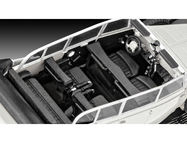 Revell 03268 German Staff Car G4 1:72