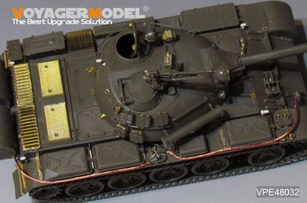 Voyager Model VPE48032 Modern Russian T-55 MBT Upgrade Set (For TAMIYA 32598) 1/48