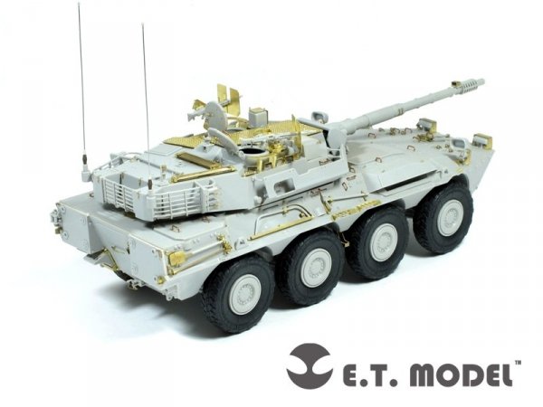 E.T. Model S35-008 Italian B1 &quot;Centauro&quot; Late Version(3rd Series) Value Package For TRUMPETER 00388 1/35