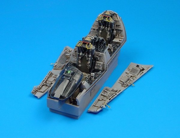 Aires 4240 F-4C Phantom II cokpit set 1/48 Hasegawa