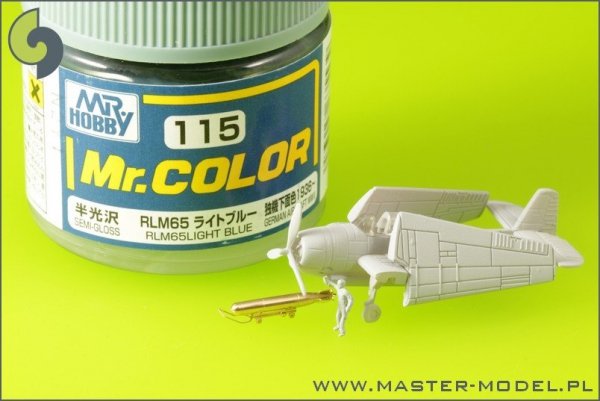 Master SM-350-072 USN Airborne torpedoes Mark 13 (22.4in) with trolleys - early type (10 pcs)
