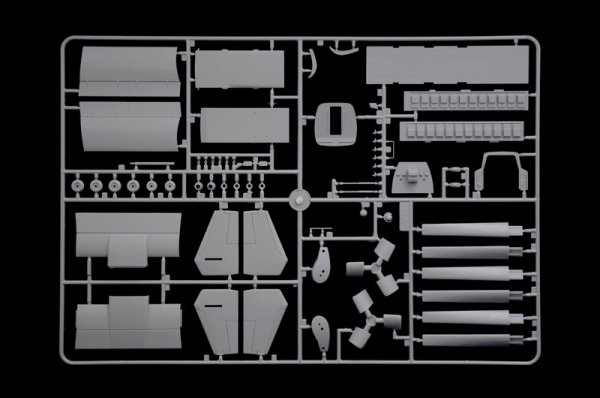 Italeri 1463 V-22A Osprey 1/72