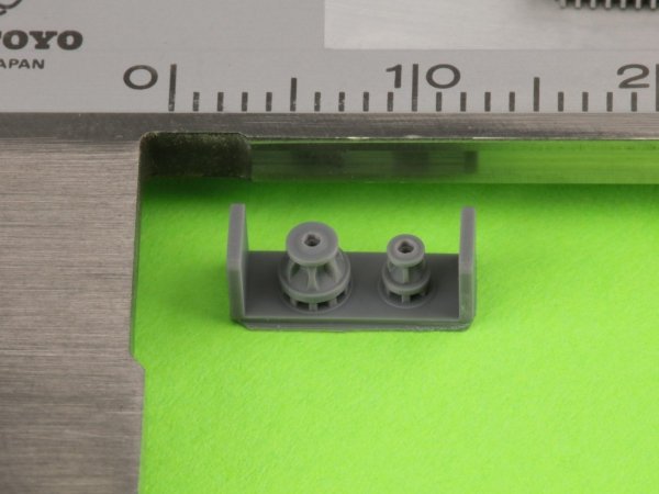 Master GM-35-043 German WWII 2m rod antenna (for Fu 5 radio set) (1pcs) 1/35