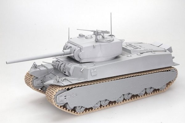 Dragon 6789 M6A1 Heavy Tank (1:35)
