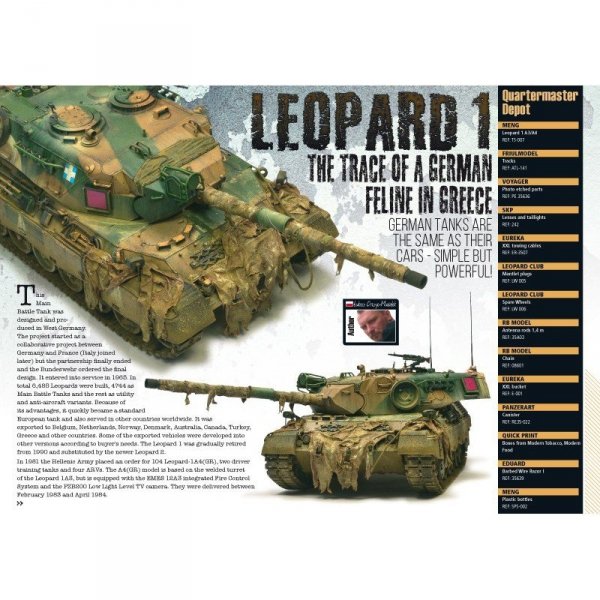Abrams Squad  nr 11 - ISSN 2340-1850