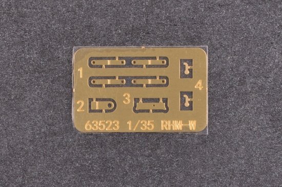 I Love Kit 63523 German Rhm.-Borsig Waffentrager 1/35
