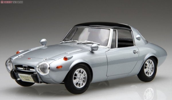 Fujimi 038919 Toyota S800 1/24