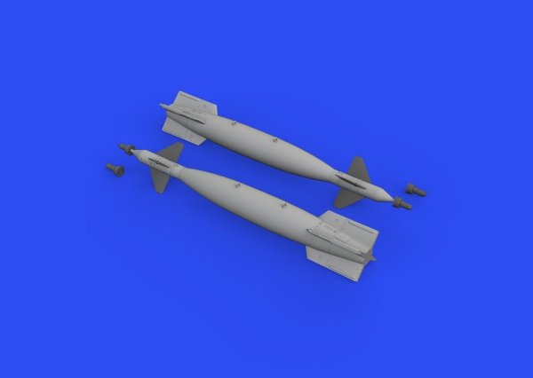 Eduard 632169 GBU-10 Paveway II 1/32
