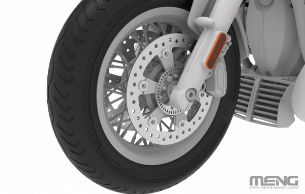 Meng Model MT-006 BMW R18 Classic 1/9