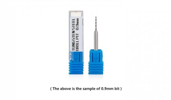 DSPIAE DB-01 2.2mm Tungsten Steel Drill Bit / Wiertło ze stali wolframowej
