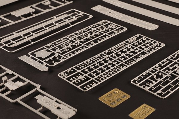 Hobby Boss 83422 HMHS Britannic 1/700