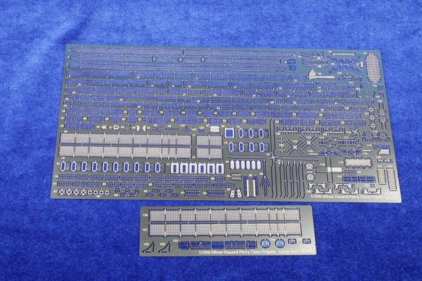 MK1 Design MS-35029 Perry Class Long Hull version Detail-UP 1/350