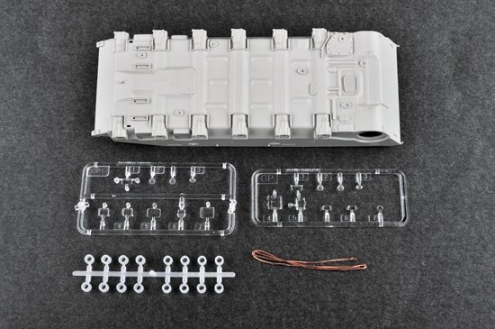 Trumpeter 09515 Russian BMPT-72 Terminator 1/35