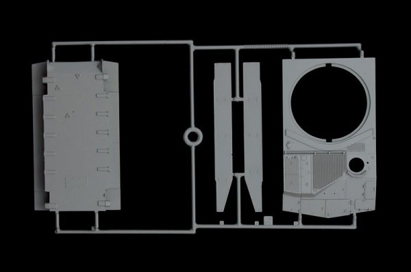 Italeri 6518 M108 (1:35)