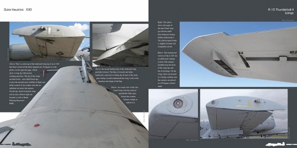 HMH Publications DH-030 Republic A-10 Thunderbolt II - Aircraft in Detail 030 (English Version)