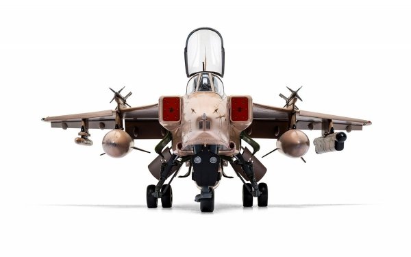 Airfix 11010 Sepecat Jaguar GR.1/GR.1A 1/48