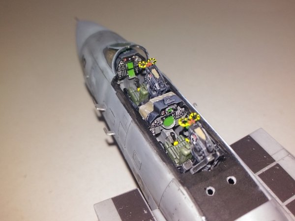 Fine Molds FP36 F-14A Tomcat TopGun 1/72
