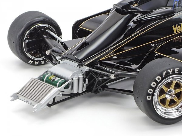 Tamiya 12037 Lotus type 78 (w/Photo Etched Parts) 1/12