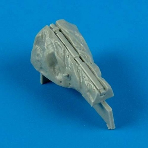 Quickboost QB48490 A-1 Skyraider boot cockpit sliding enclosure systém Tamiya 1/48