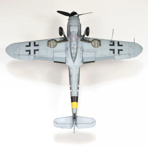 Zoukei-Mura SWS3220 Messerschmitt BF 109G-14 Gustav 1/32