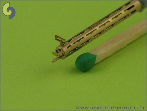 Master AM-32-024 German WW I machine gun Parabellum LMG14 (1pcs) (1:32)
