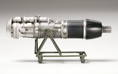 Tamiya 61097 Heinkel He162 A-2 Salamander 1/48